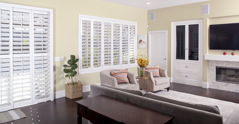 Polywood Plantation Shutters For Miami, FL Homes